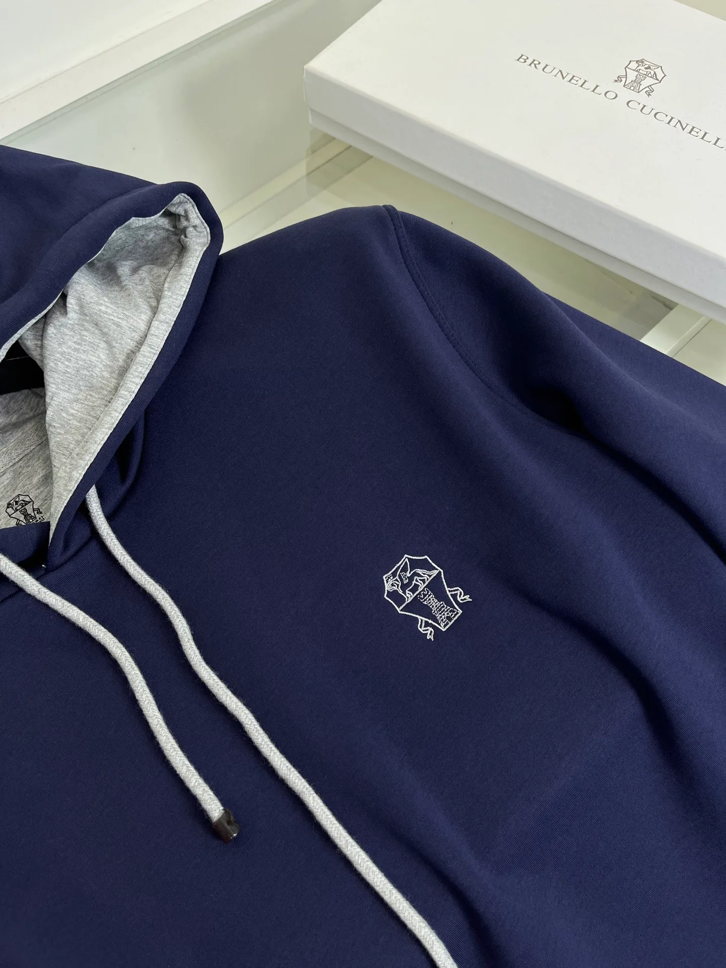 Свитшоты И Худи Мужские Brunello Cucinelli 970647