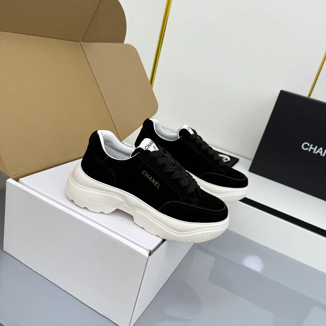 Кроссовки Женские Chanel 4502720