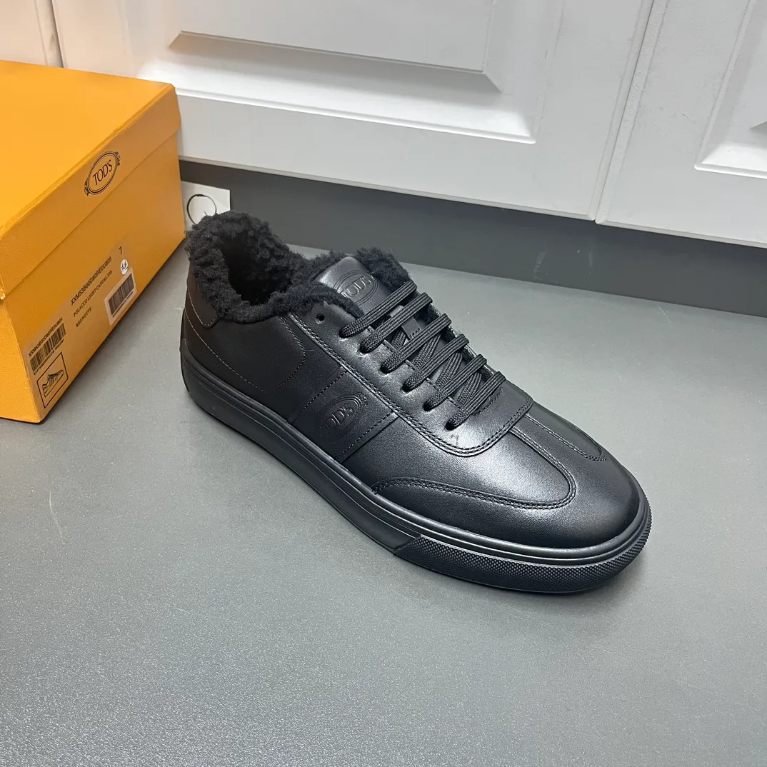 Кроссовки Мужские Tod's 6071874