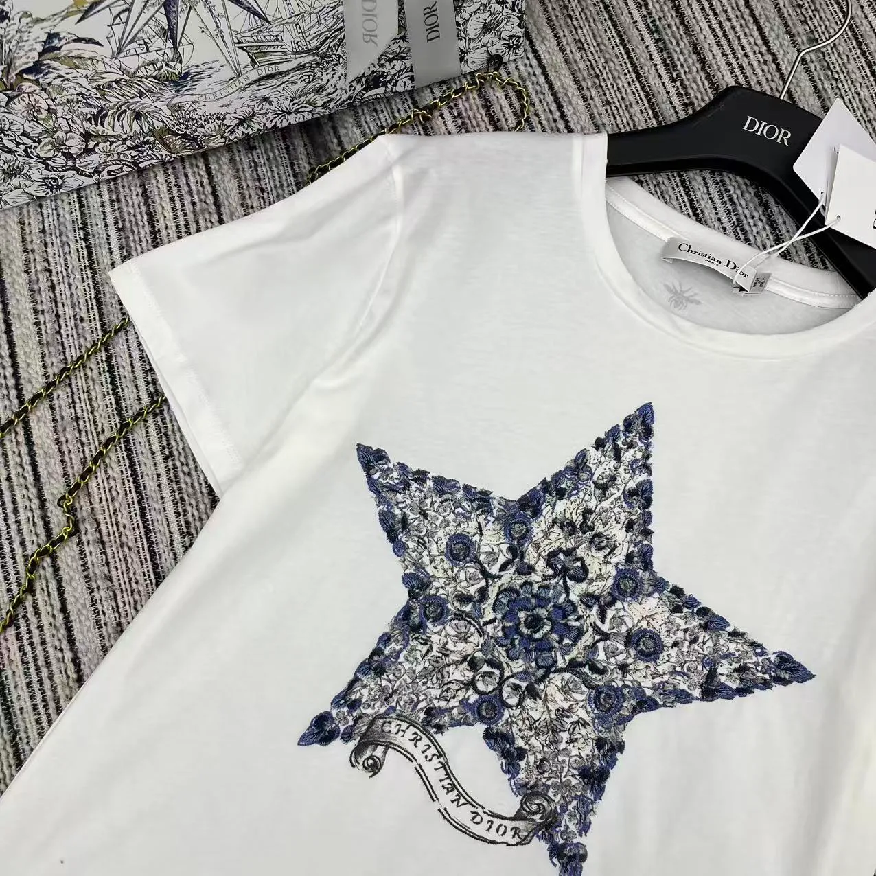 Футболки Женские Christian Dior 11463485