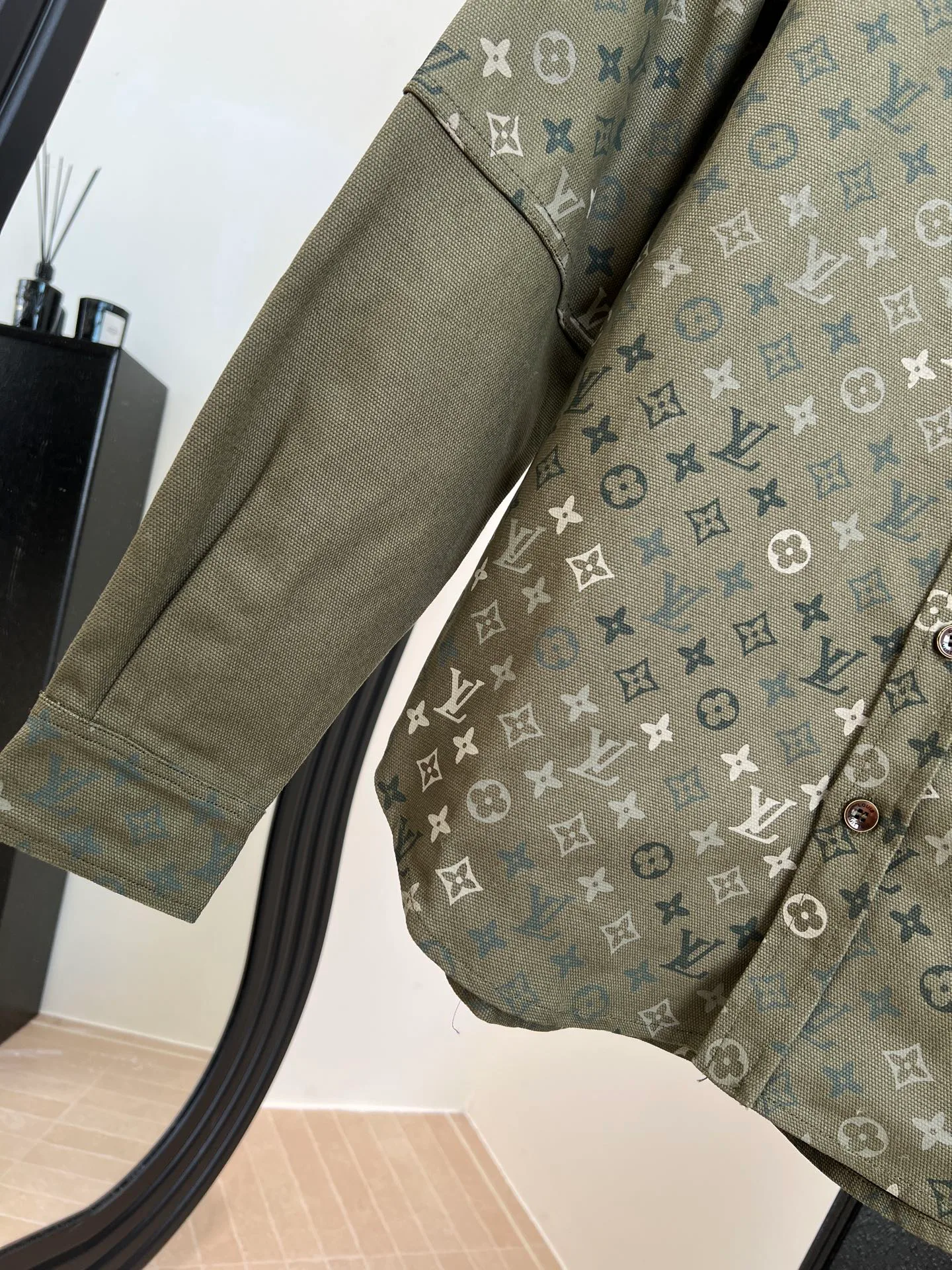 Рубашки Мужские Louis Vuitton 10755376