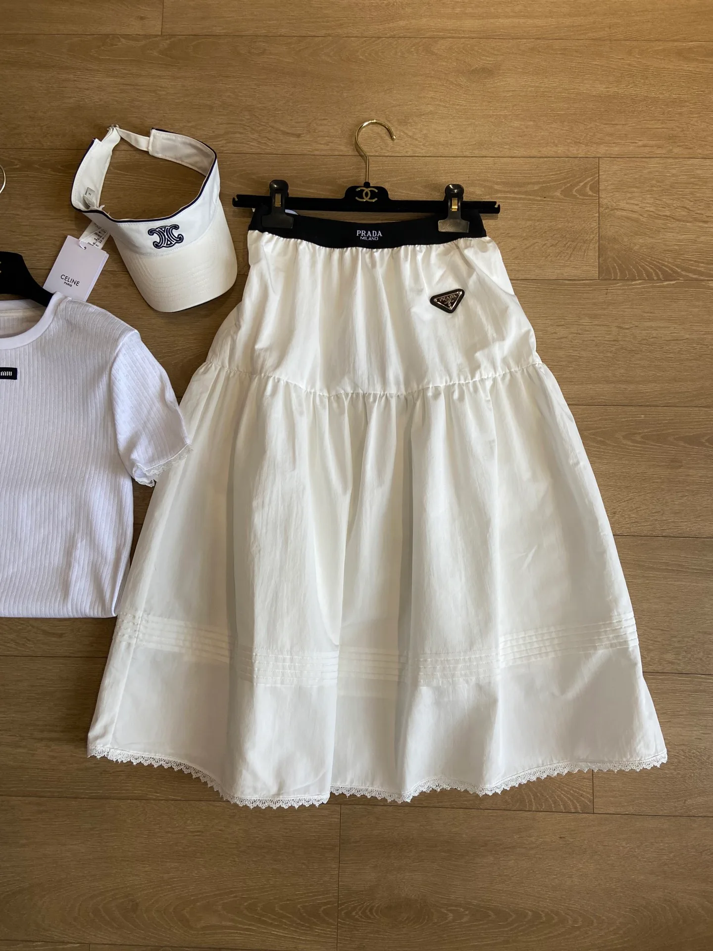 Юбки Женские Prada 17771225