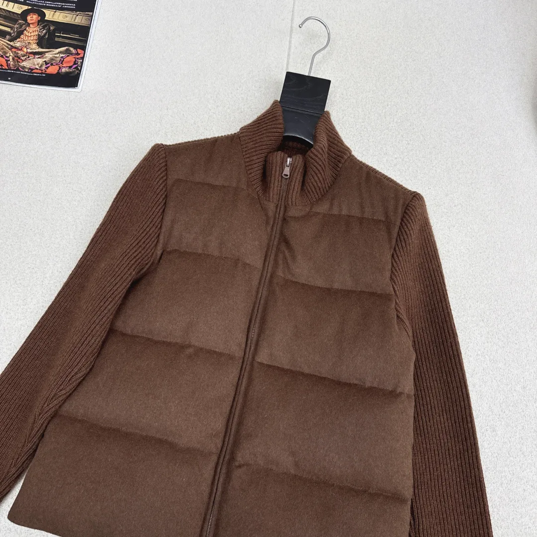 Куртки И Пуховики Женские Brunello Cucinelli 934888