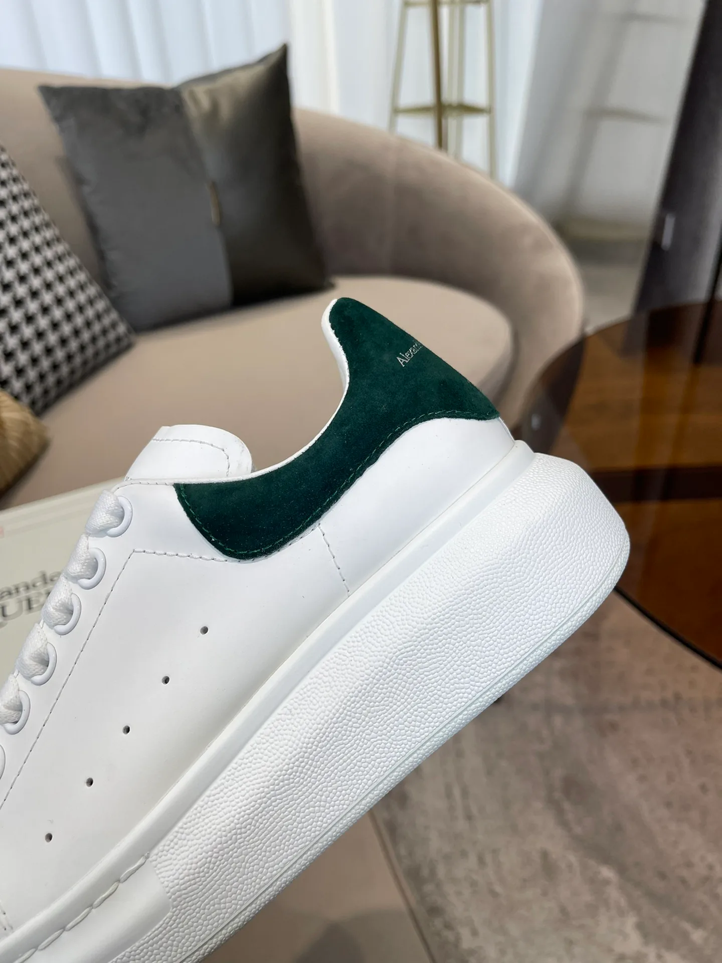 Кеды Женские Alexander Mcqueen 1855093