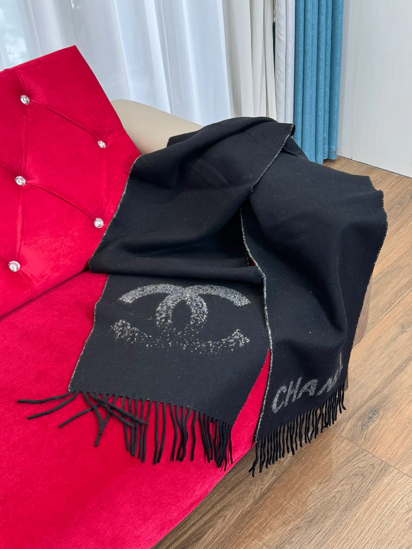 Шарфы Chanel 1255843