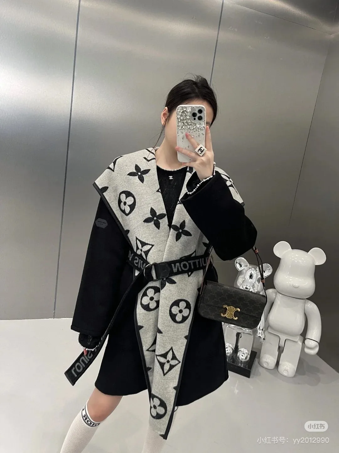 Пальто Женские Louis Vuitton 3532927