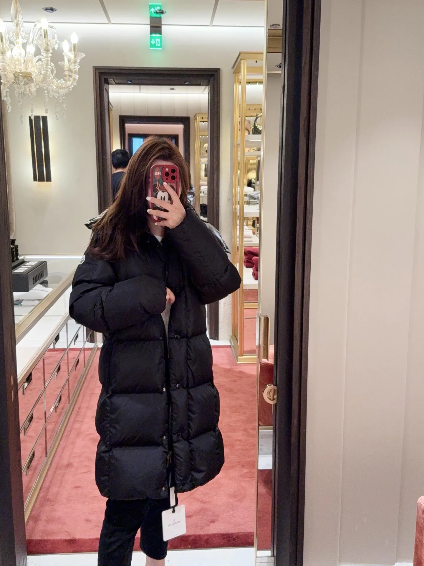 Куртки И Пуховики Женские Moncler 18168822
