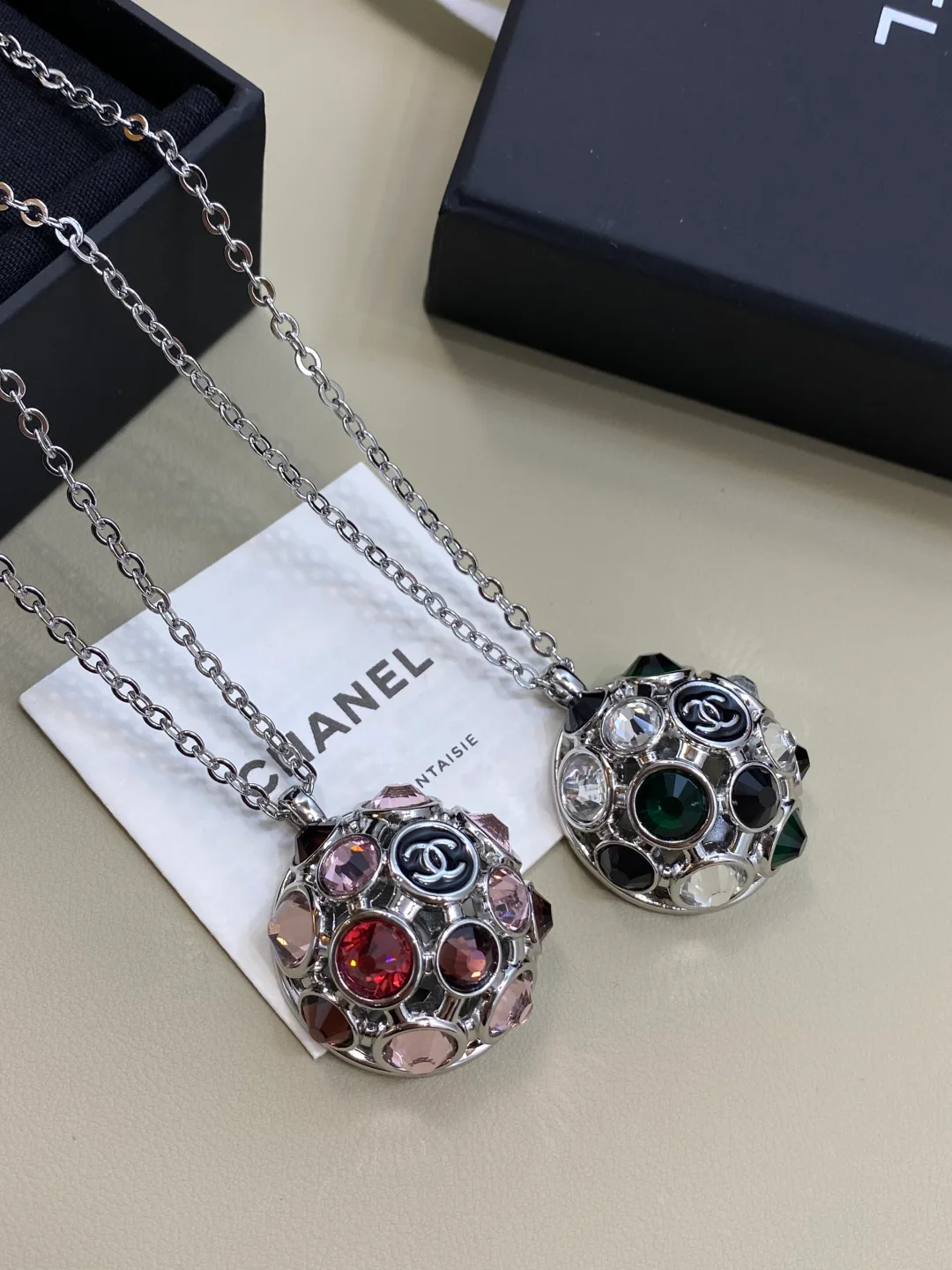 Бижутерия Chanel 17843089