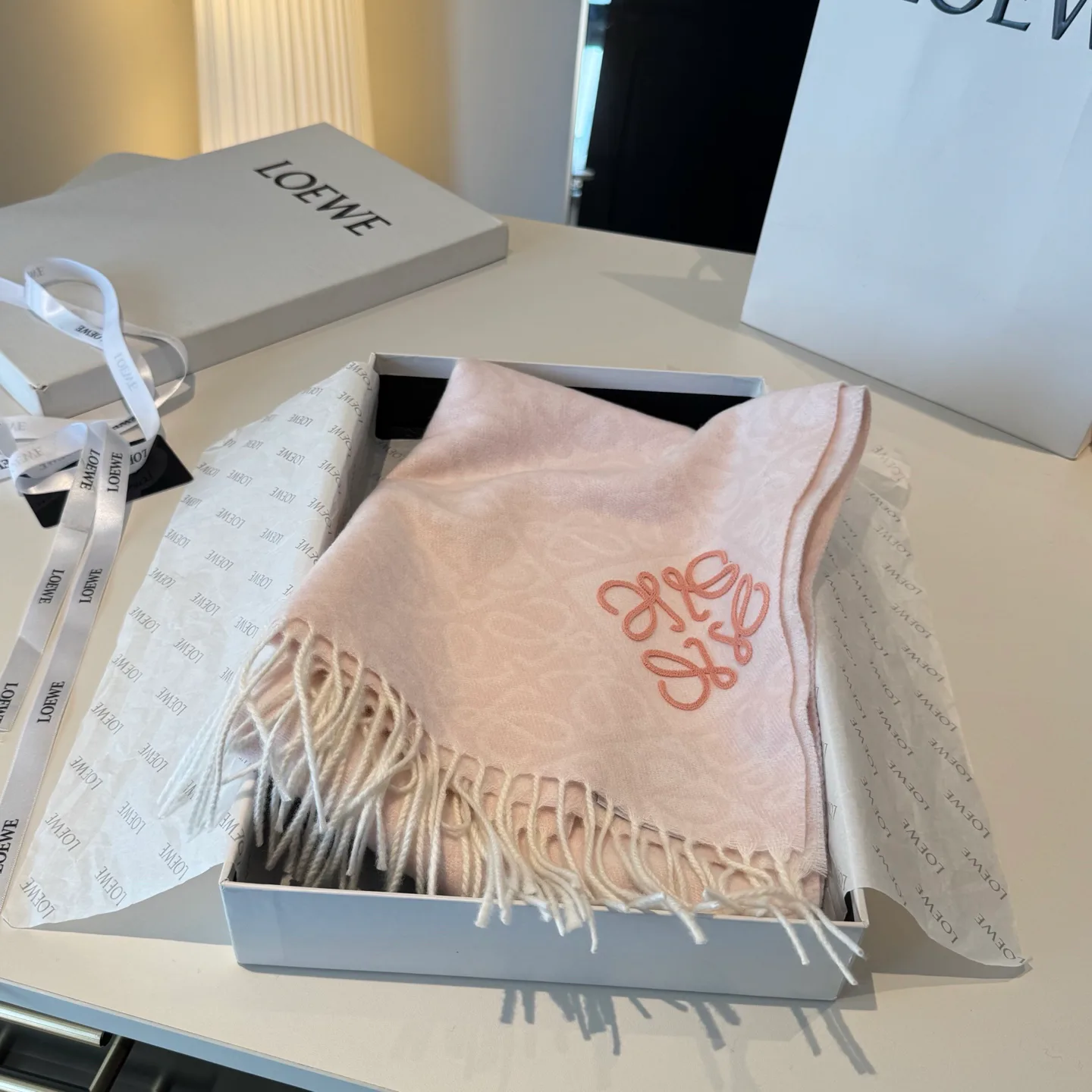 Шарфы Loewe 251405