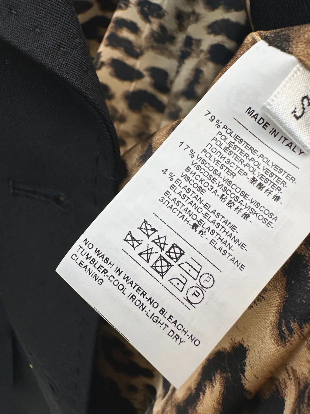 Жакеты Женские Dolce & Gabbana 11476054