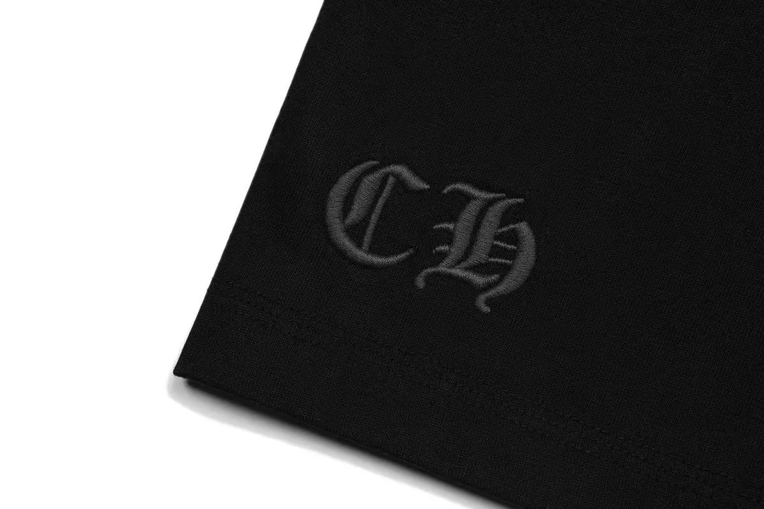 Футболки Женские Chrome Hearts 9163139