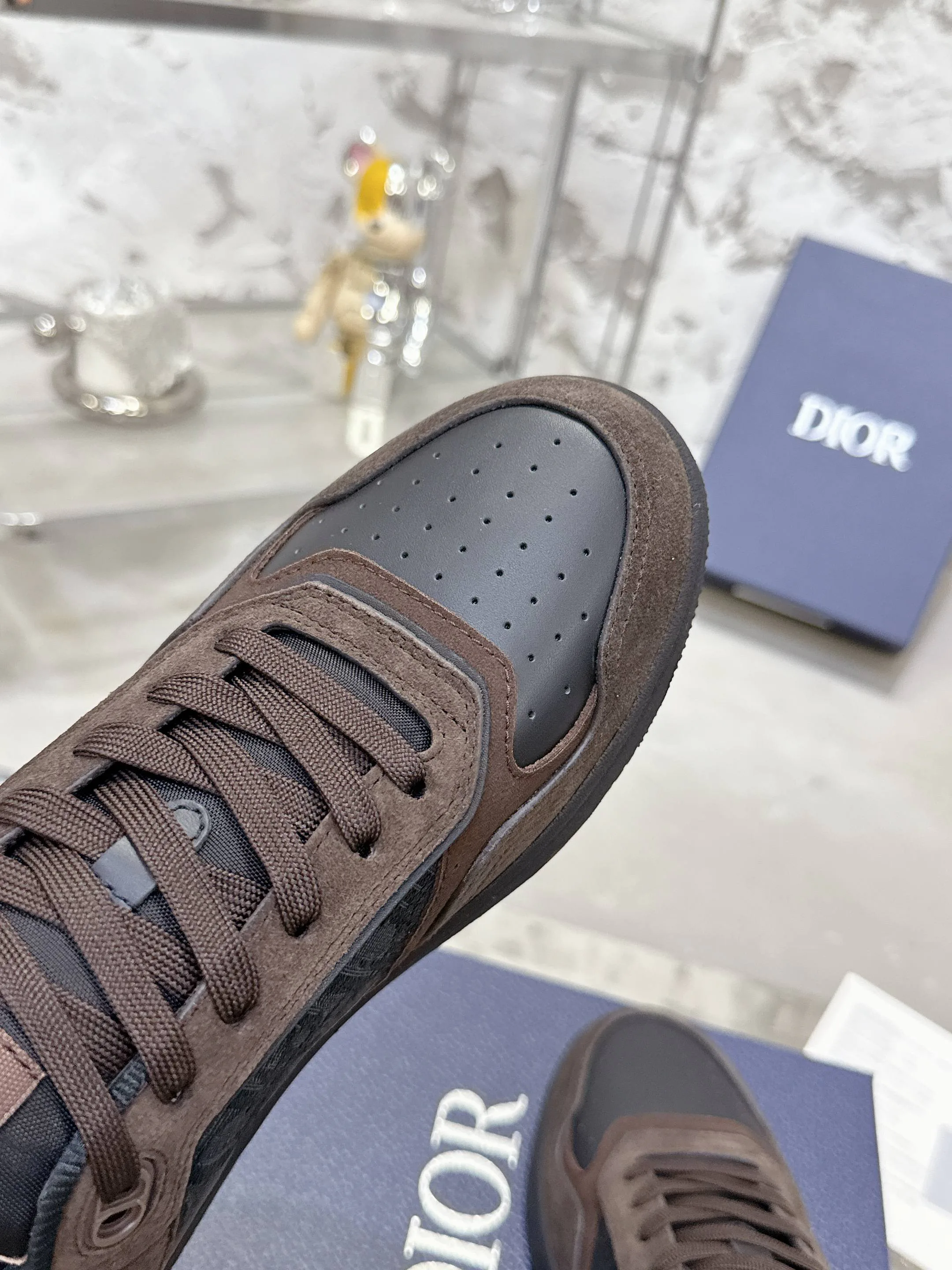 Кроссовки Женские Christian Dior 456973