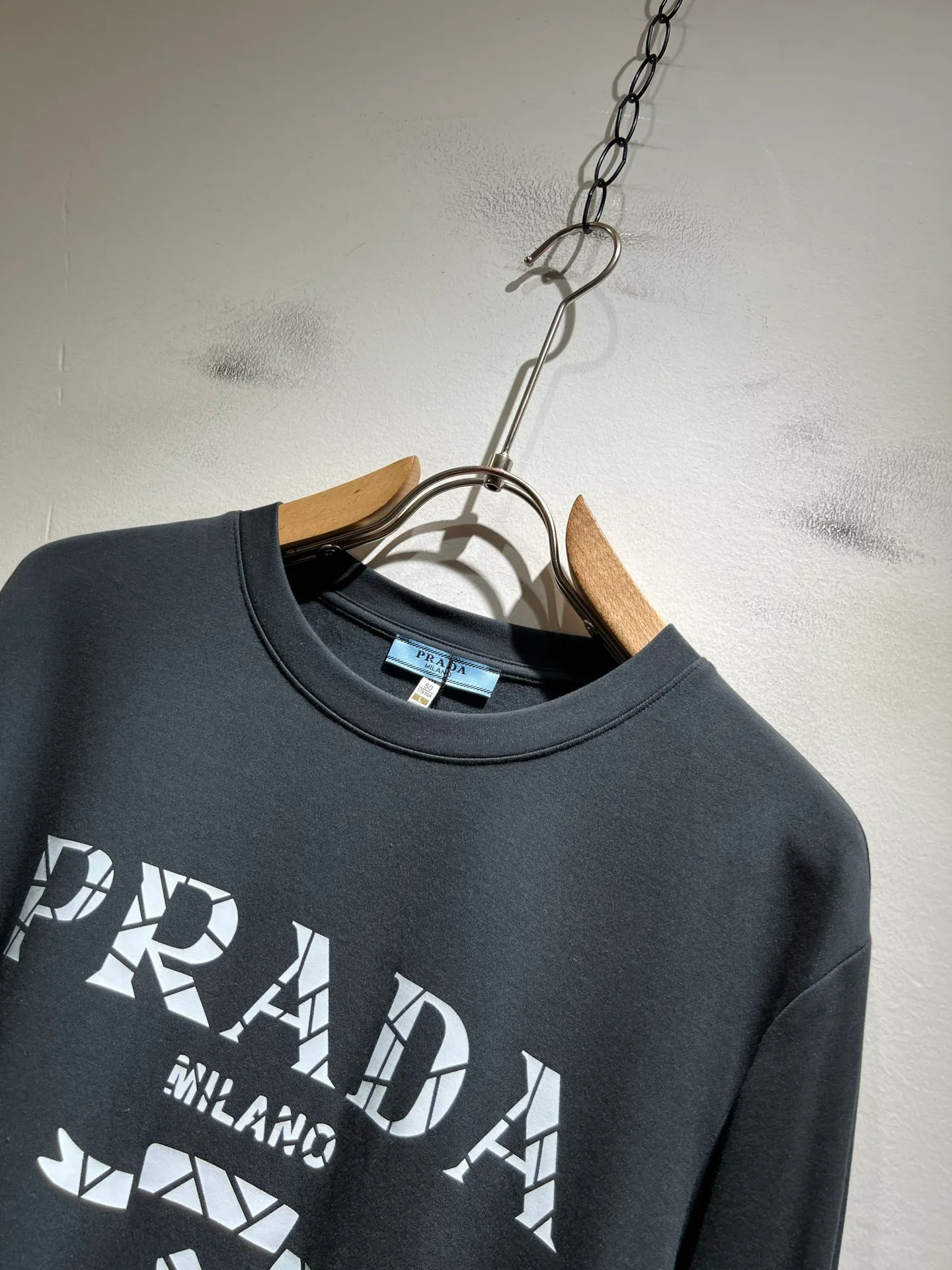 Лонгсливы Мужские Prada 568939