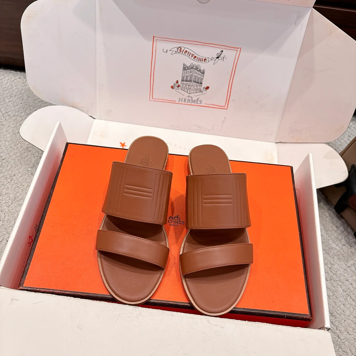 Сандалии Женские Hermes 5057722