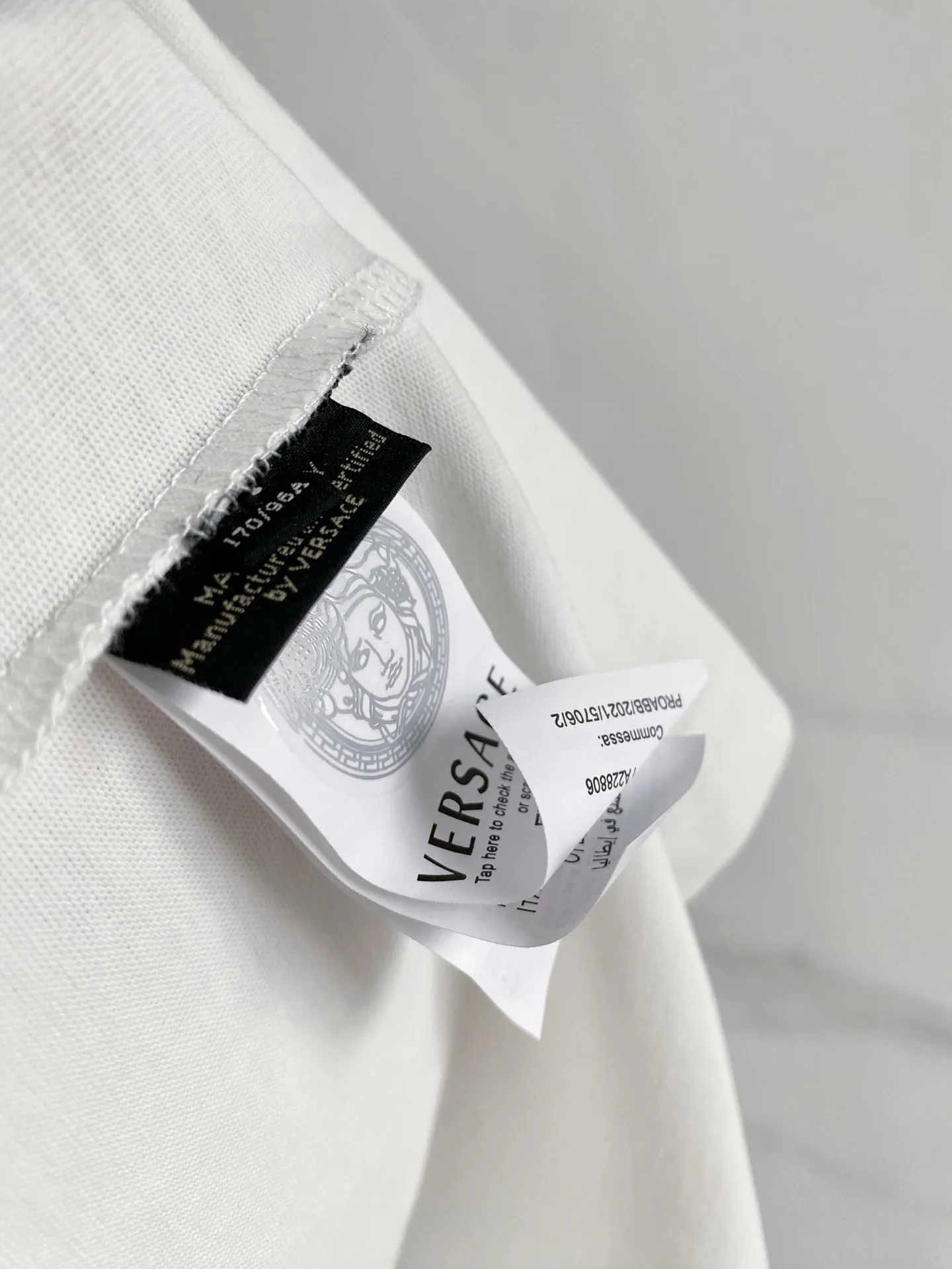 Футболки Мужские Versace 13570045