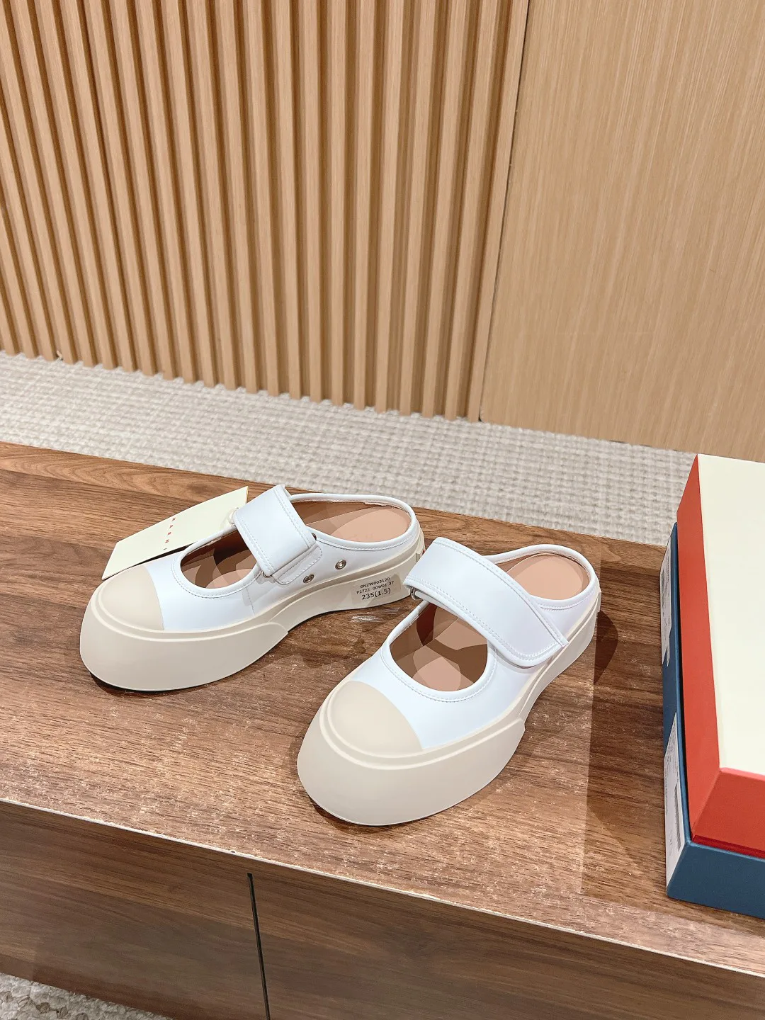 Мюли И Сабо Женские Marni 13332587