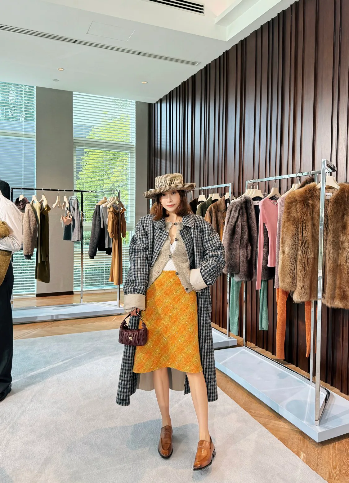 Юбки Женские Miu Miu 808685