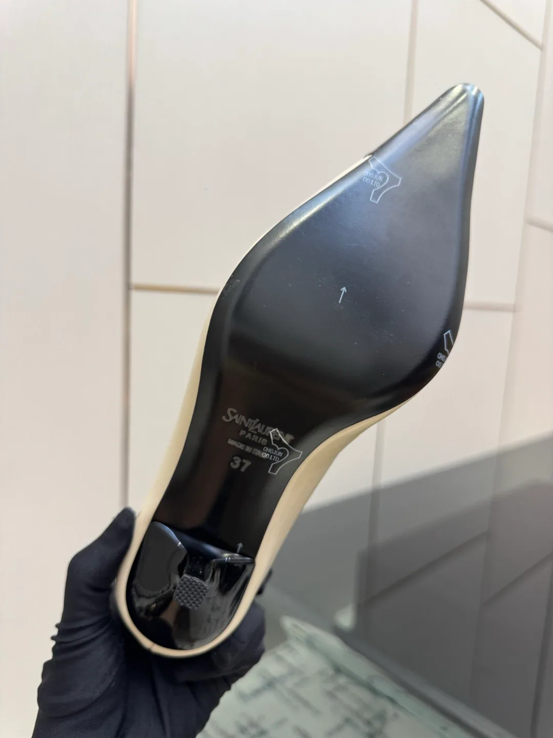 Туфли Женские Saint Laurent 18237774