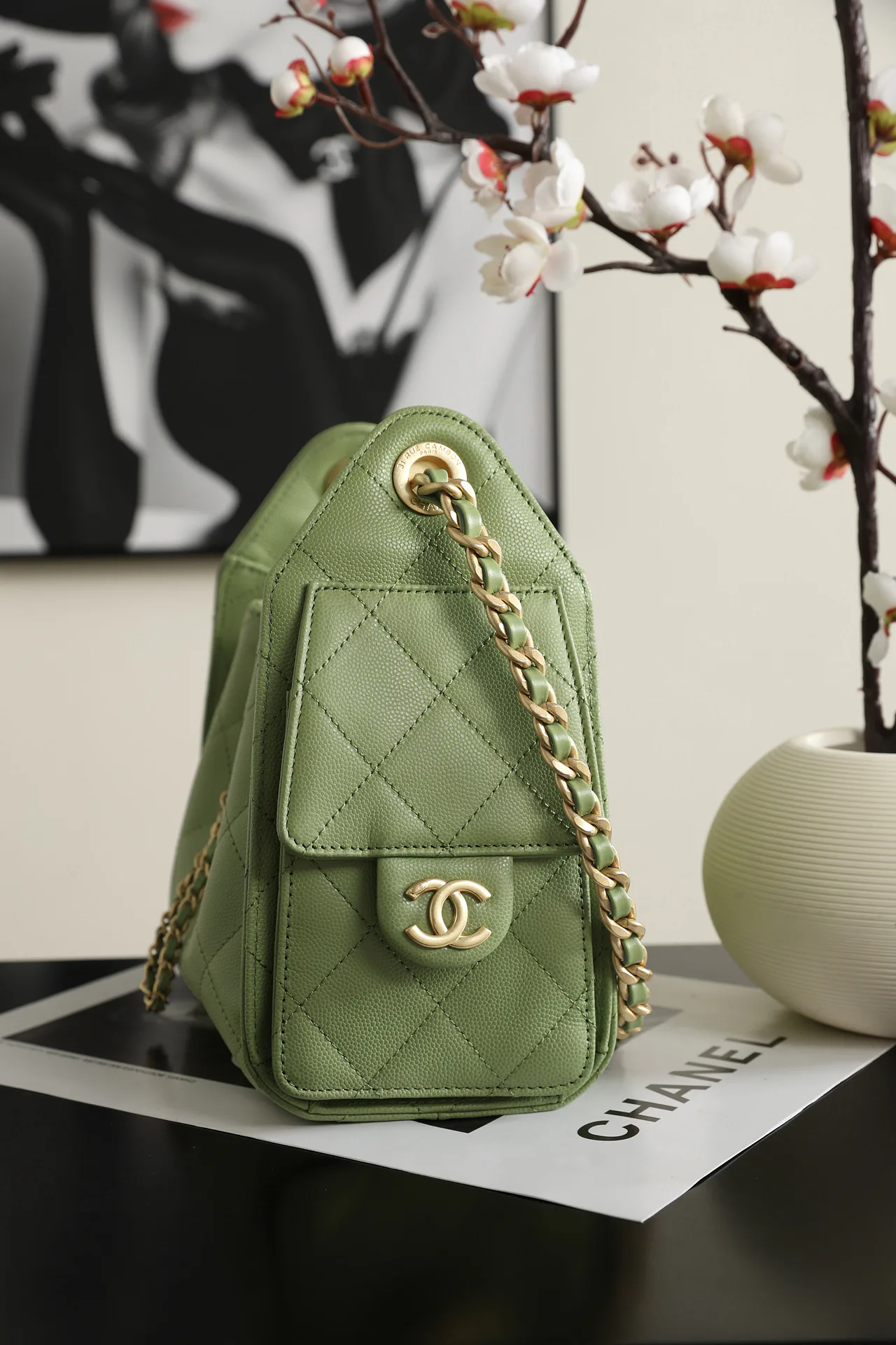 Классические Сумки Женские Chanel 18147756