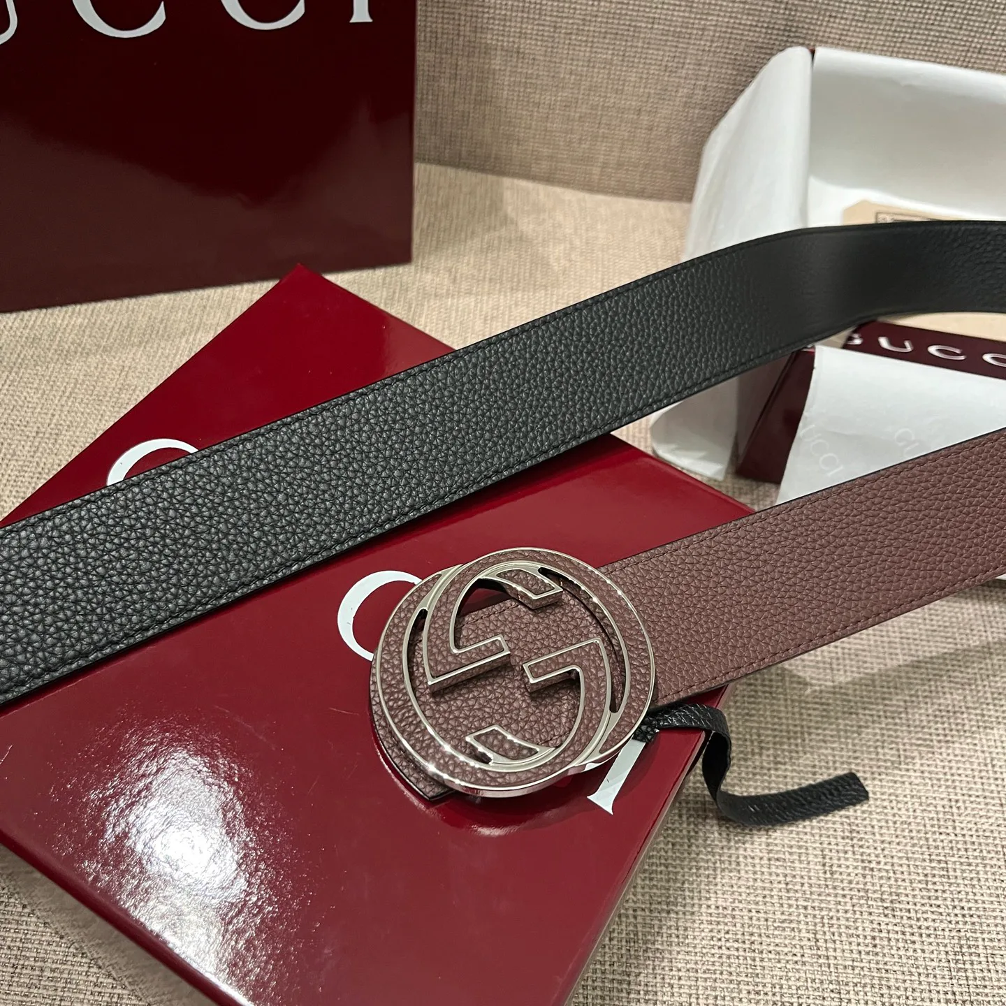 Ремни Gucci 159055