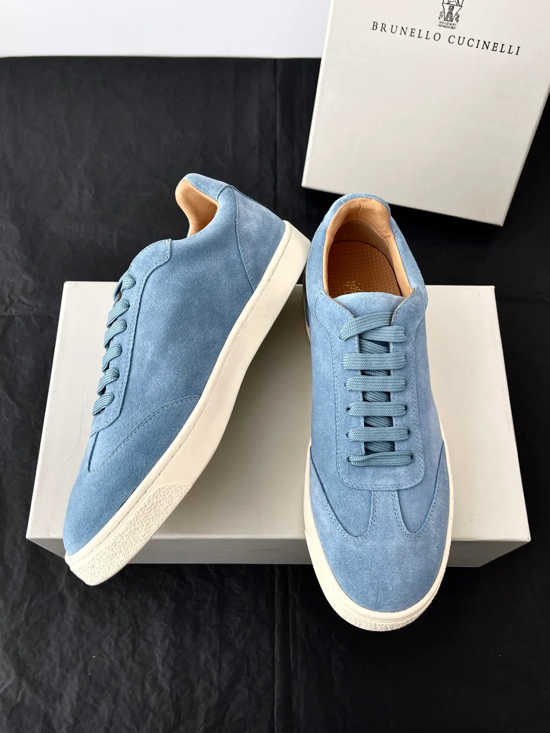 Кроссовки Мужские Brunello Cucinelli 1268490