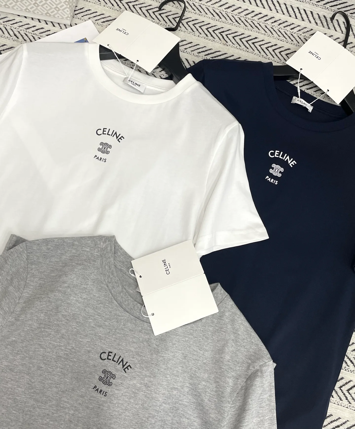 Футболки Женские Celine 11639753