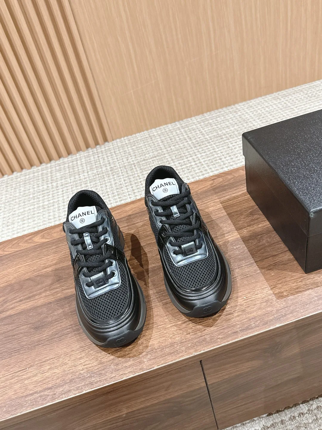 Кроссовки Женские Chanel 262167