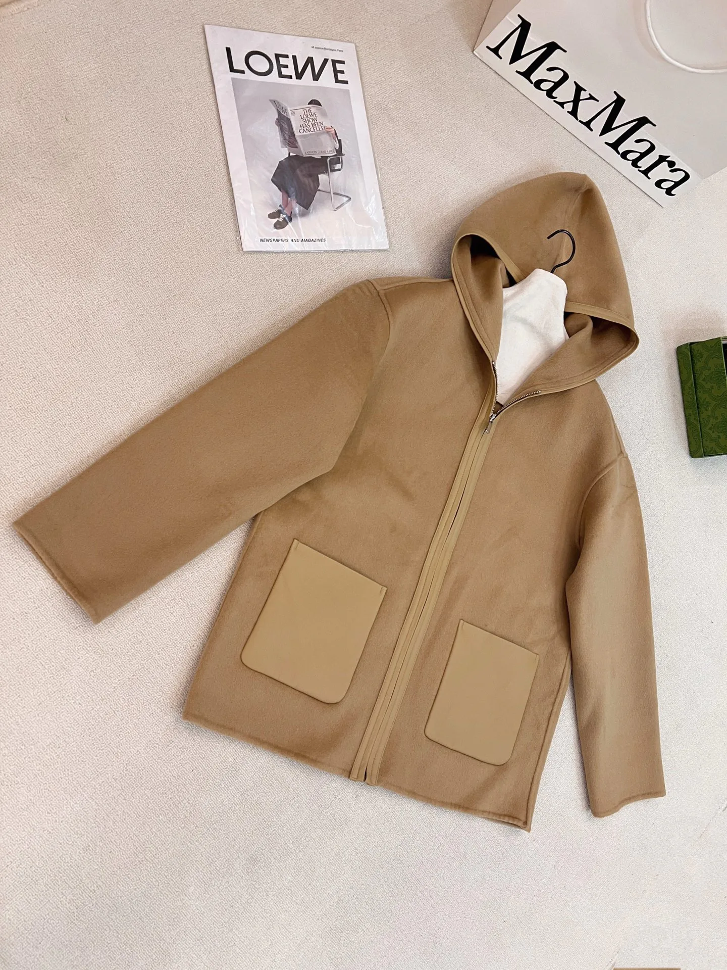 Пальто Женские Max Mara 18106289