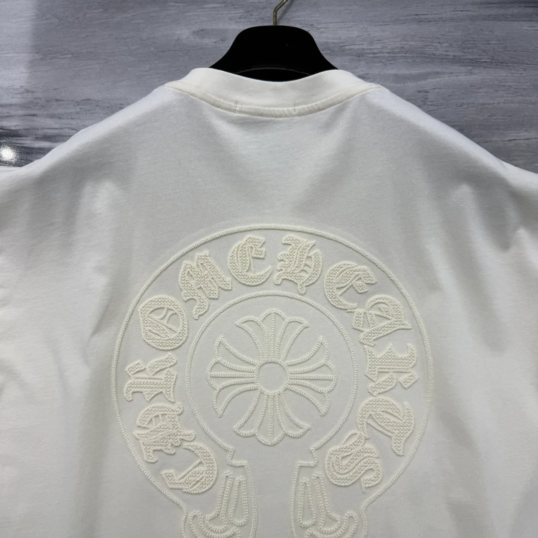 Футболки Мужские Chrome Hearts 10421424