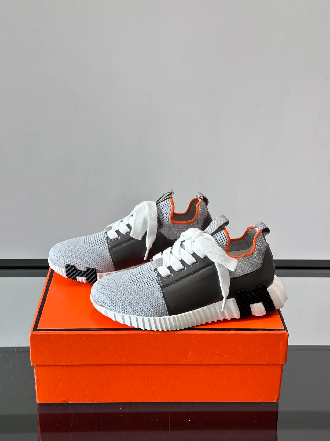 Кроссовки Женские Hermes 77604