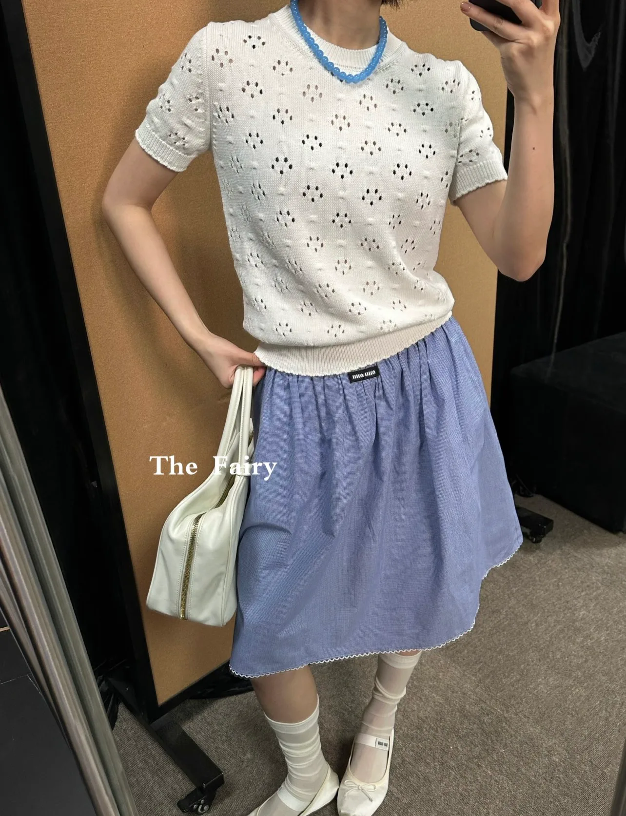 Юбки Женские Miu Miu 11700373
