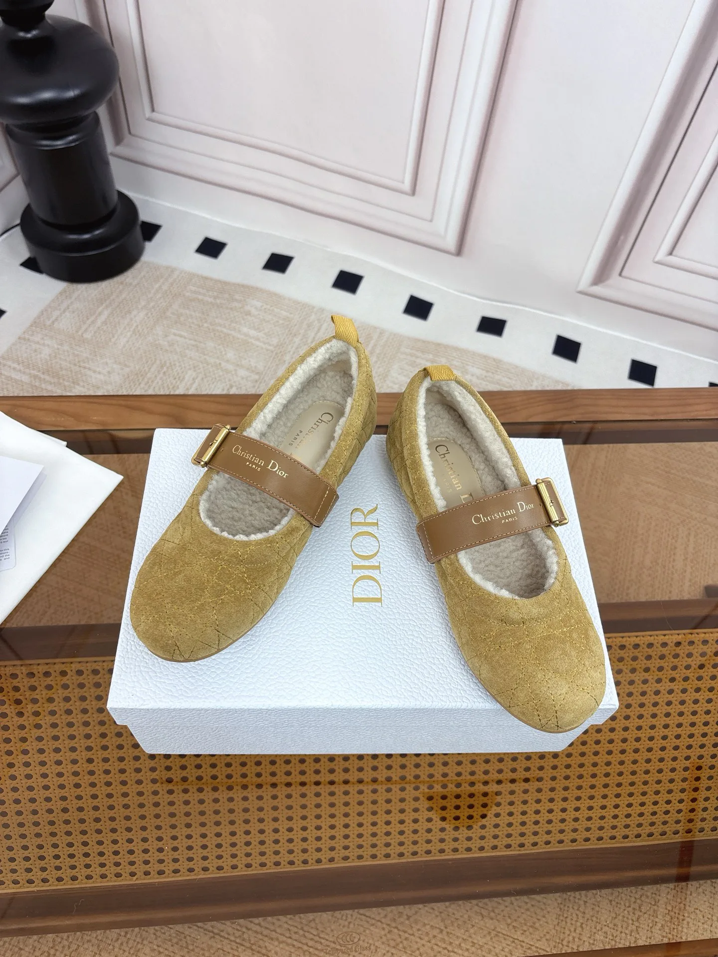 Балетки Женские Christian Dior 565608