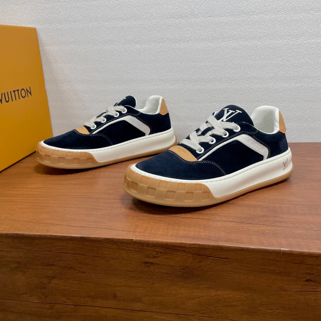 Кроссовки Мужские Louis Vuitton 12672669