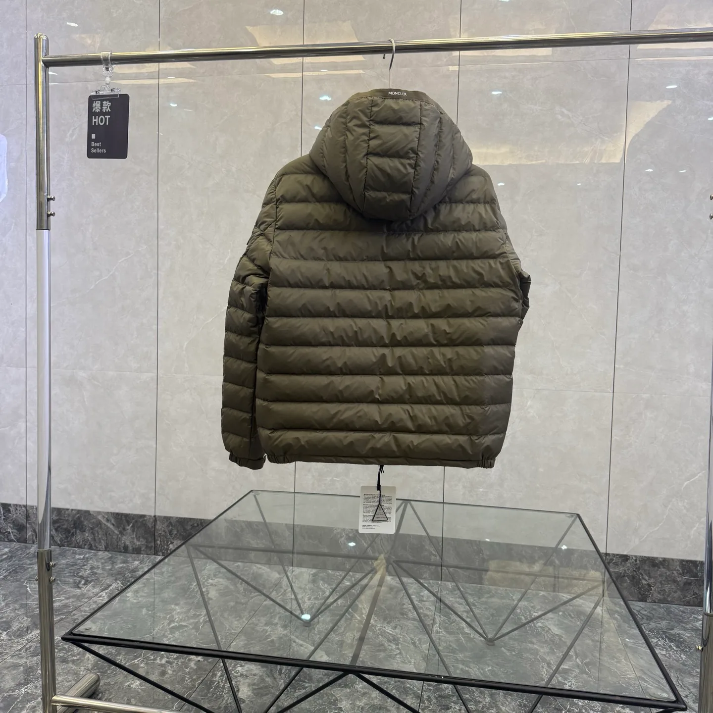 Куртки И Пуховики Женские Moncler 17919910