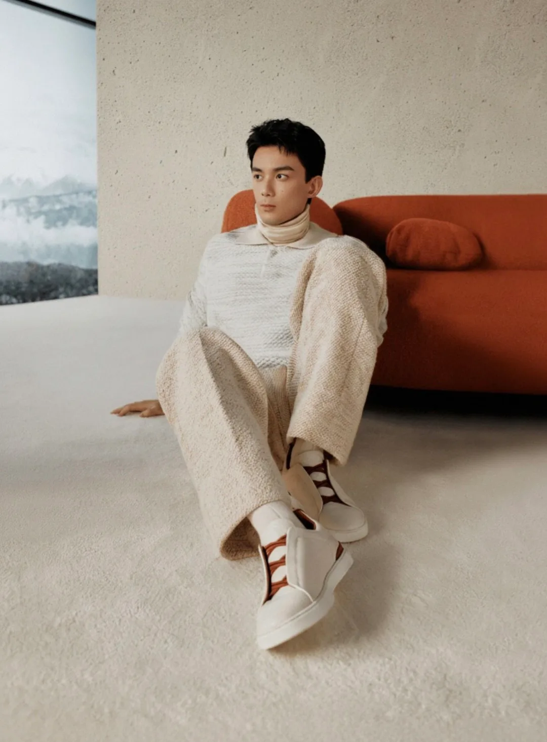 Брюки Мужские Zegna 10452253