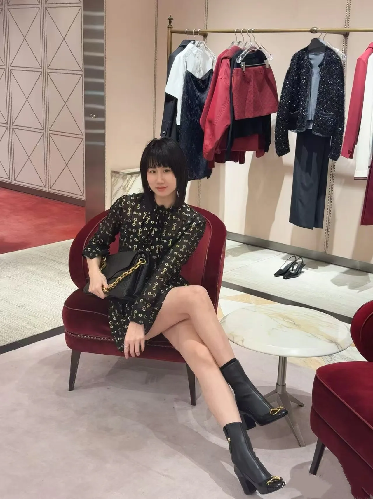 Платья Женские Gucci 1867642
