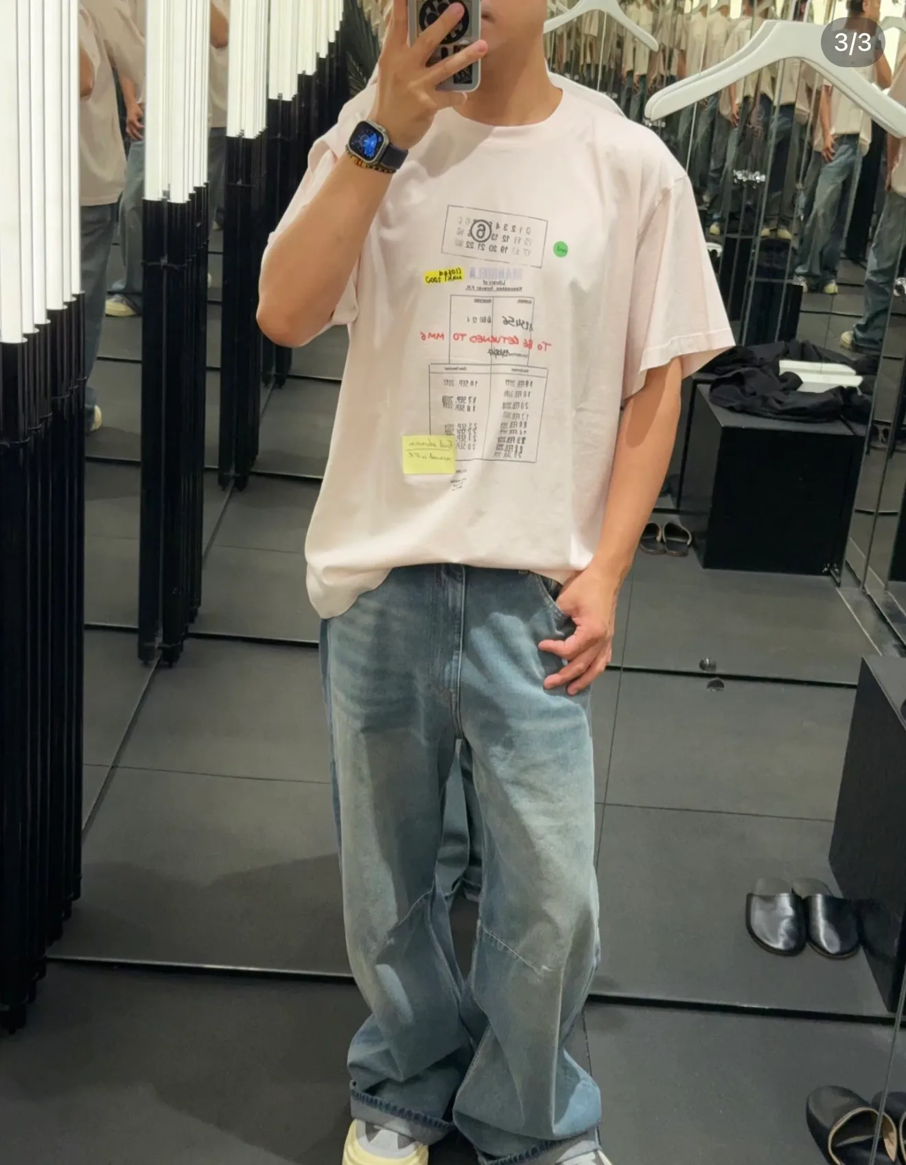 Футболки Мужские Maison Margiela 13428851