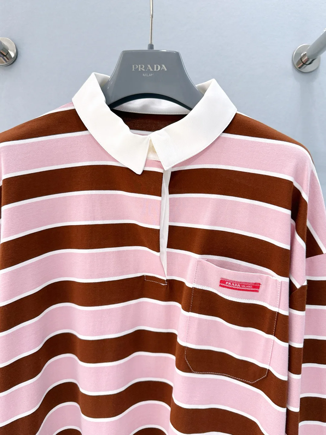 Лонгсливы Женские Prada 5941933