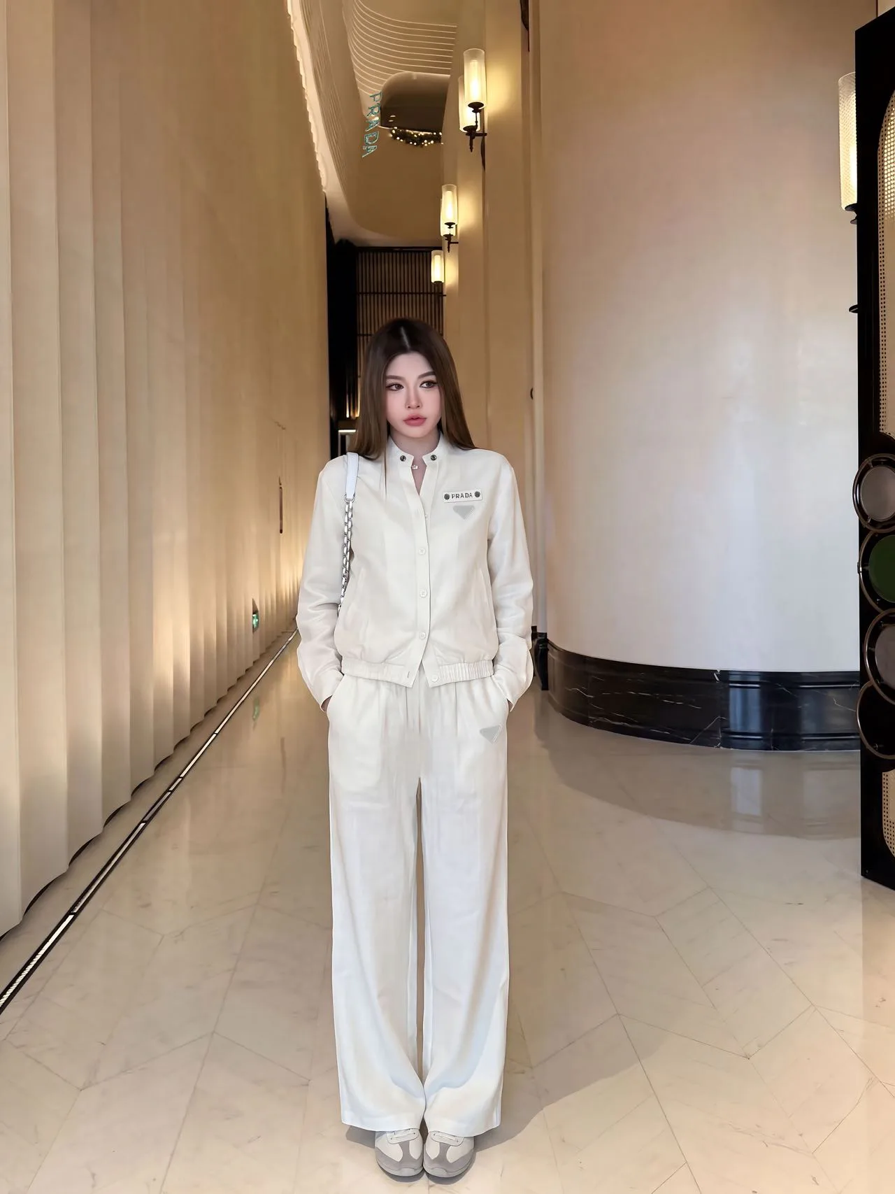 Костюмы Женские Prada 18677875