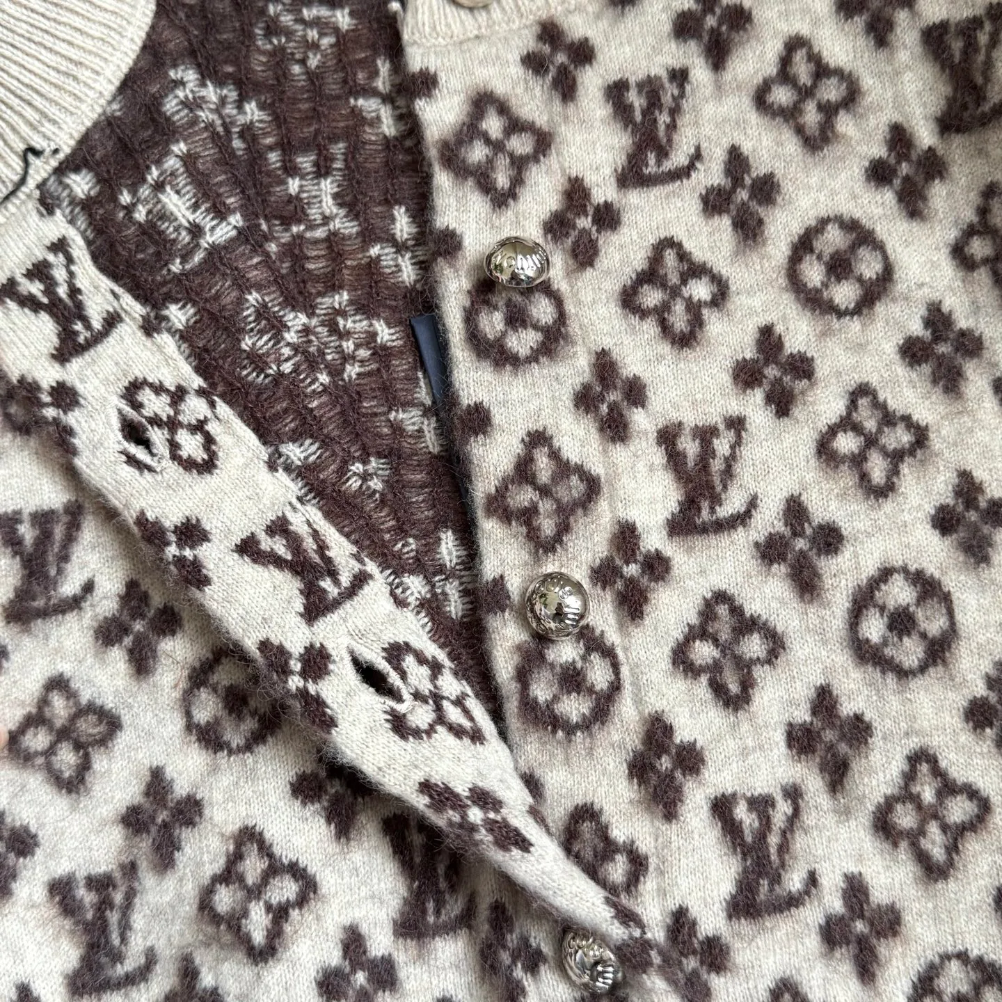 Джемперы И Свитеры Женские Louis Vuitton 19306258