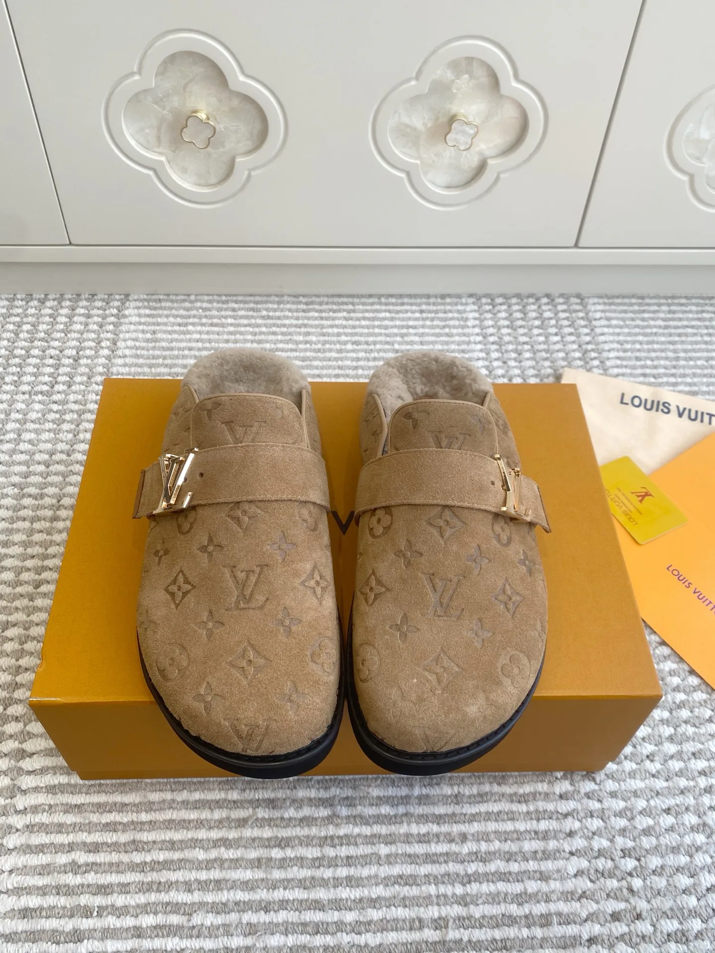 Мюли И Сабо Женские Louis Vuitton 19679721
