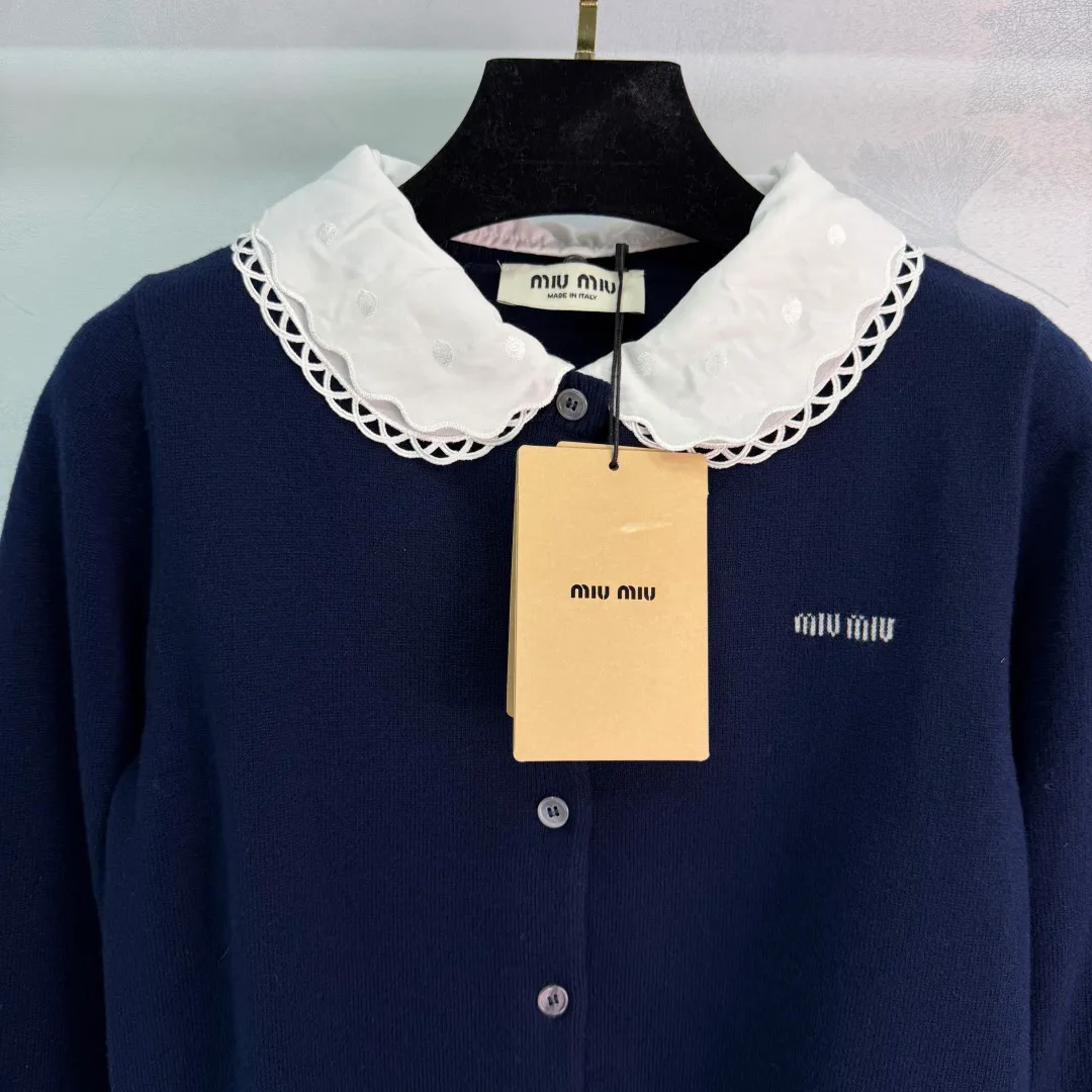 Джемперы И Свитеры Женские Miu Miu 4033822