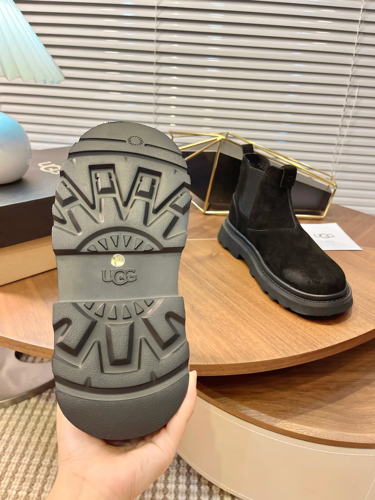 Ботинки Мужские Ugg 197634