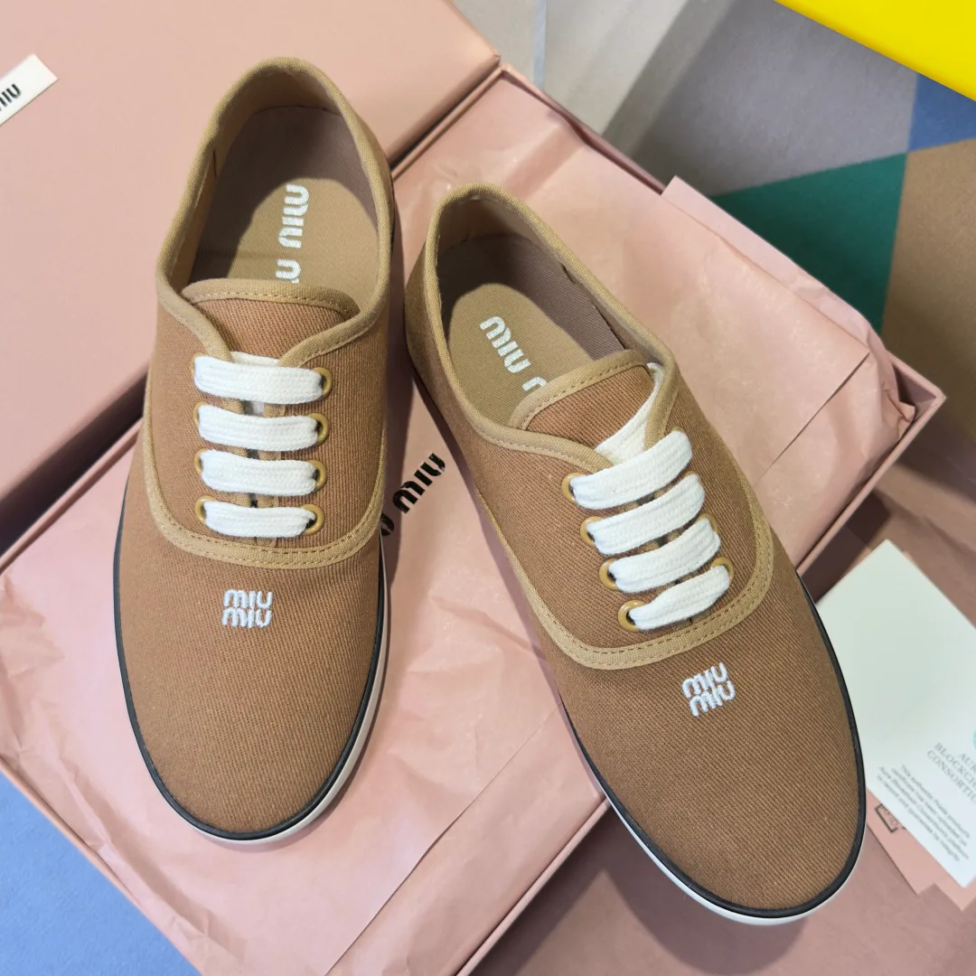 Кеды Женские Miu Miu 12641177