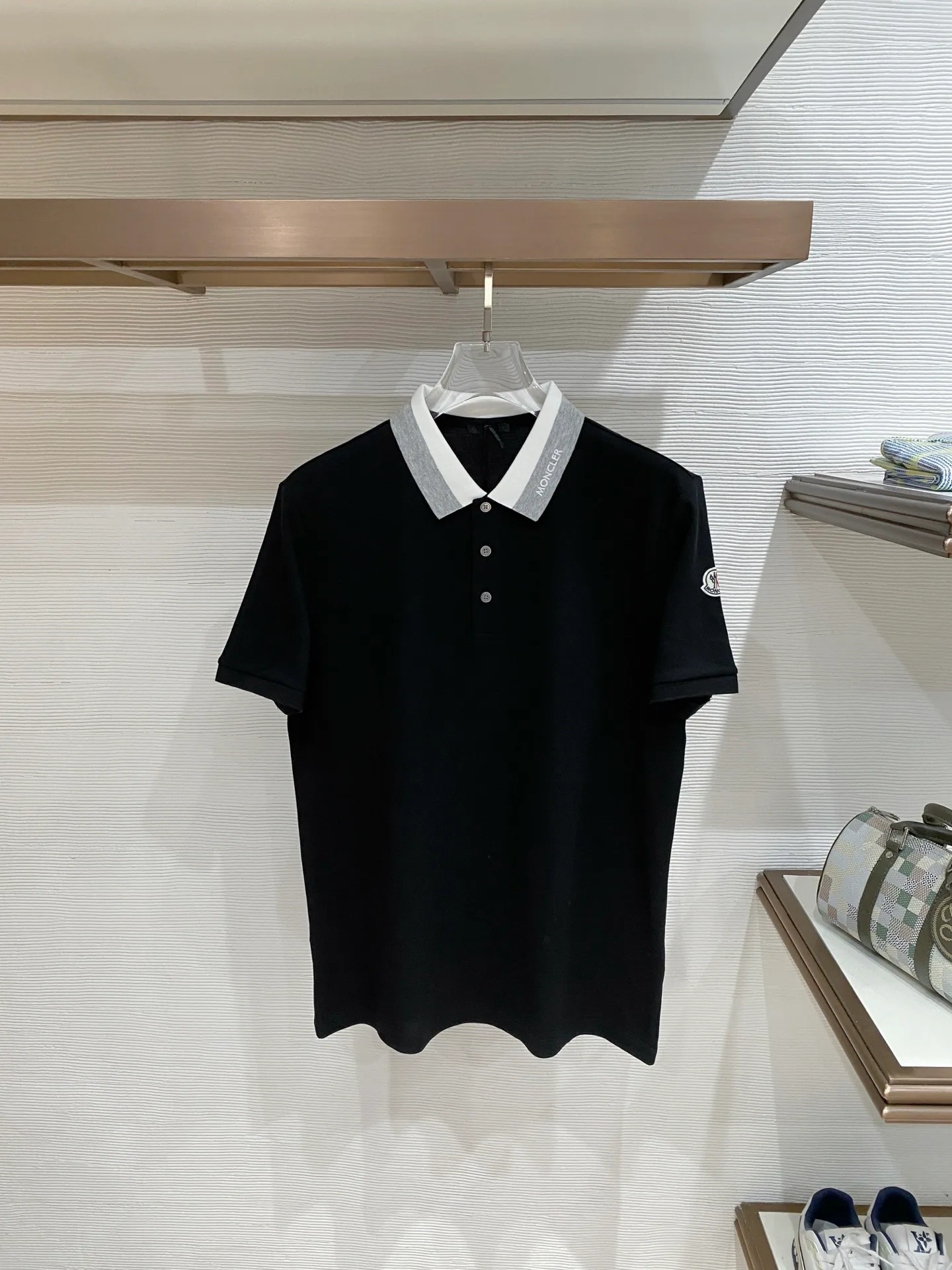 Рубашки Мужские Moncler 13147697