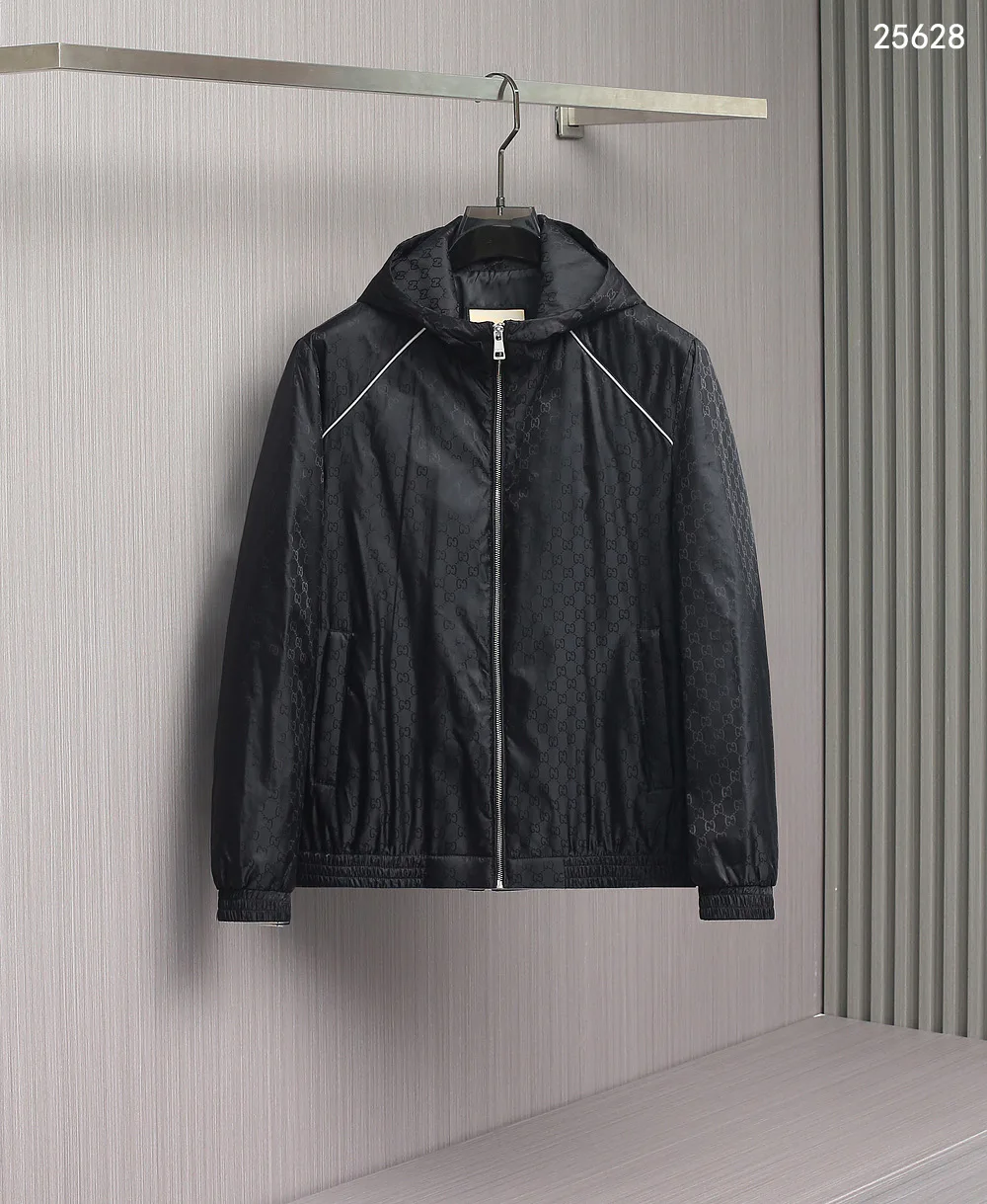 Куртки И Пуховики Мужские Gucci 742302