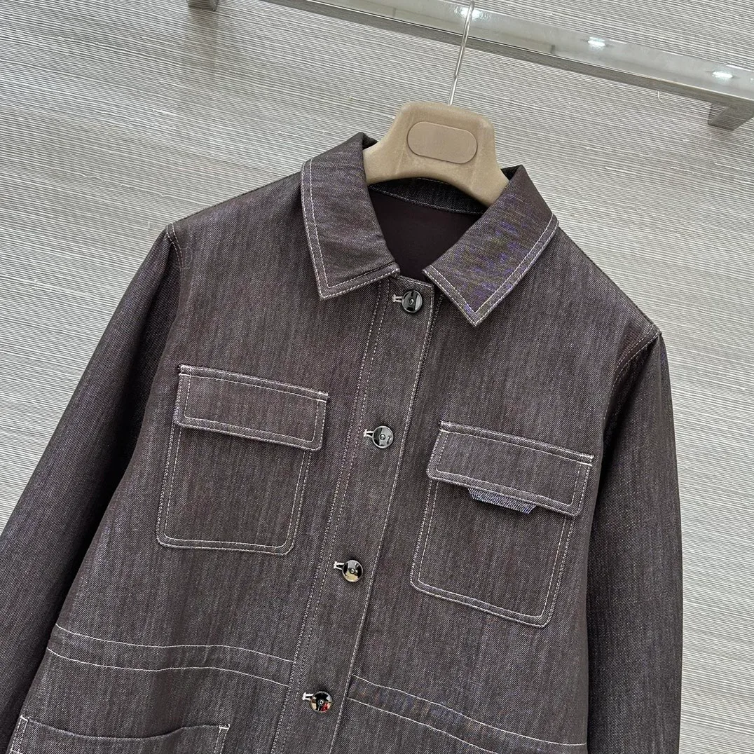 Куртки И Пуховики Женские Brunello Cucinelli 1292487