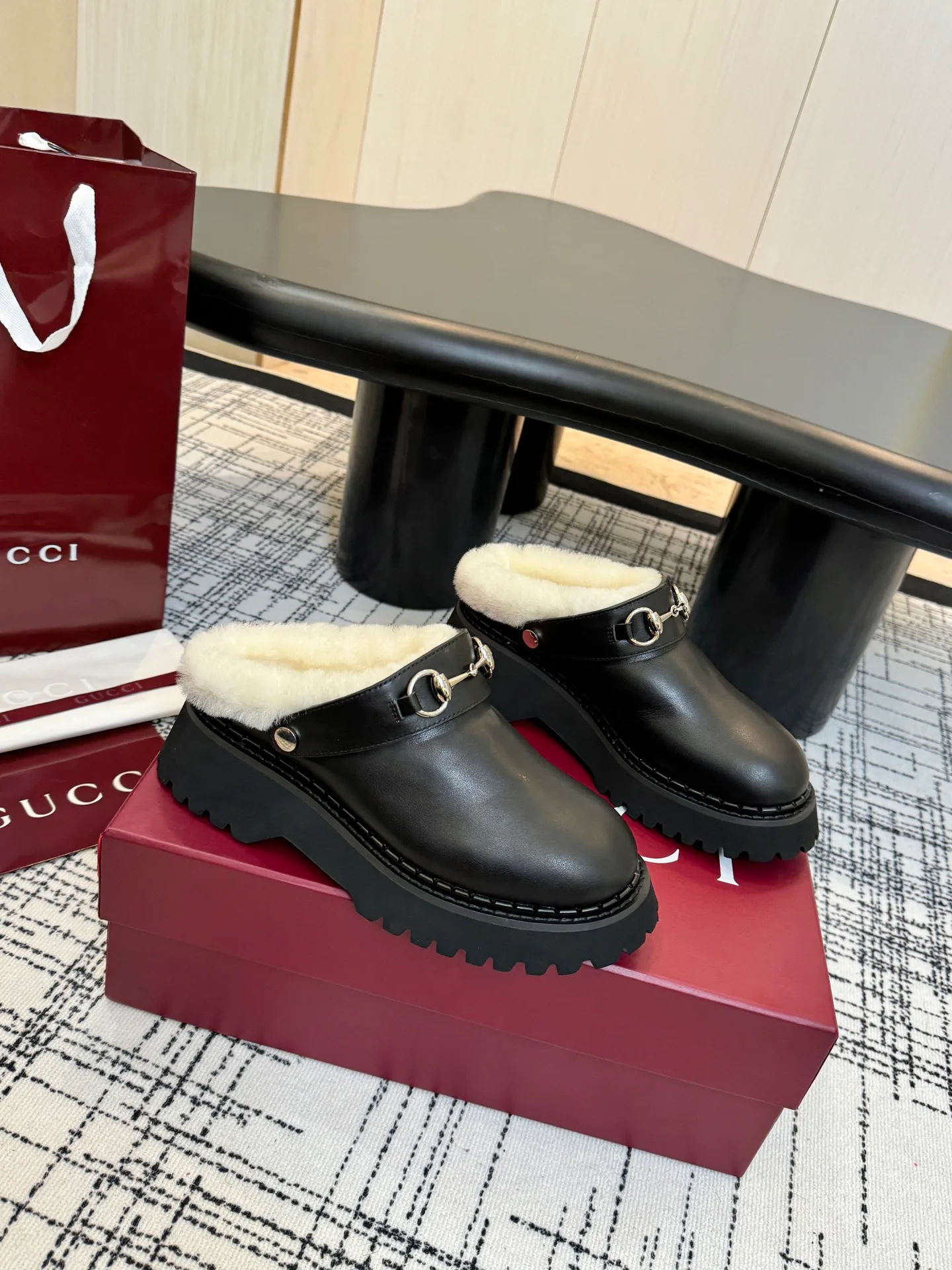 Мюли И Сабо Женские Gucci 466796