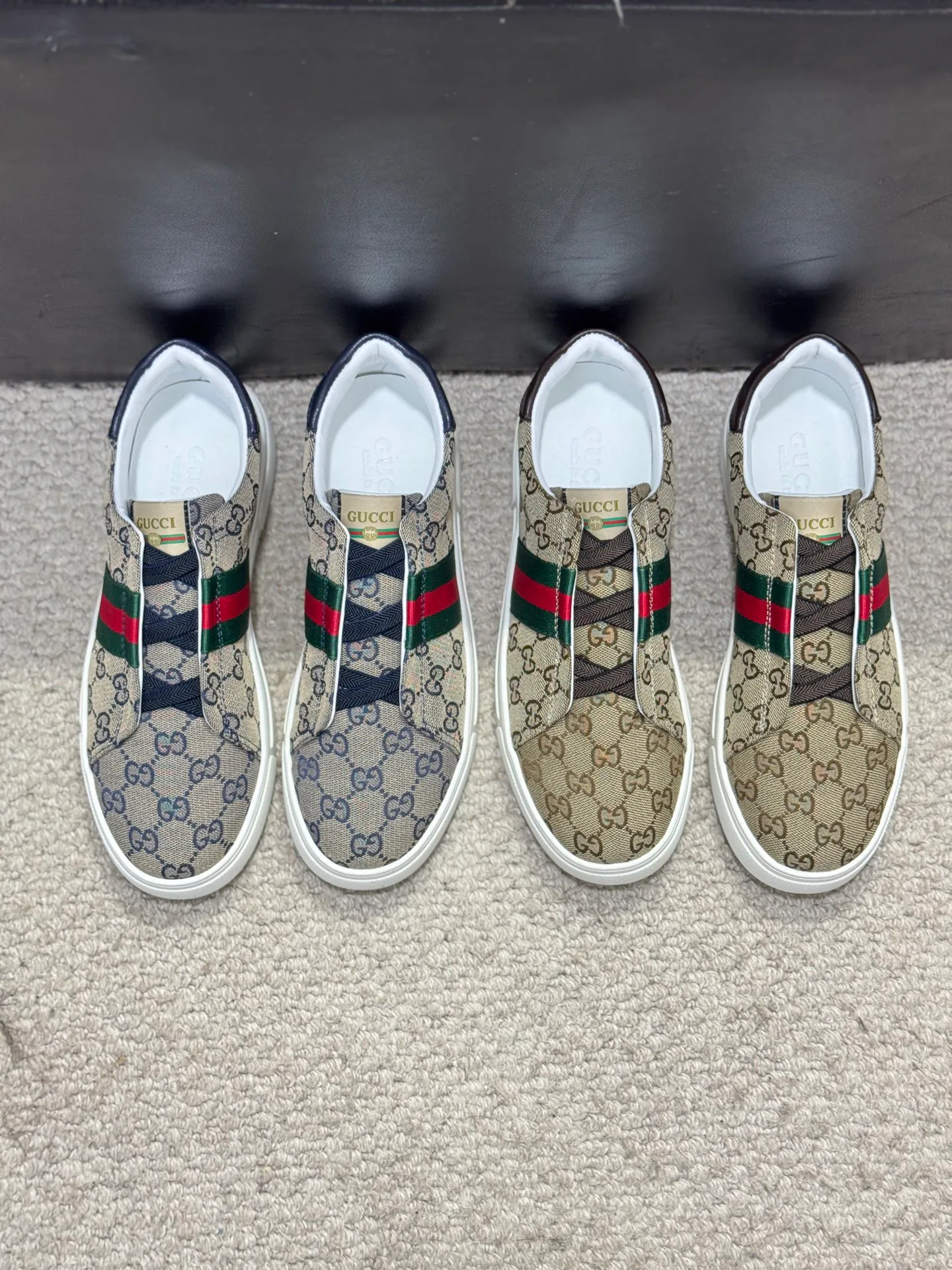 Кроссовки Мужские Gucci 17961816