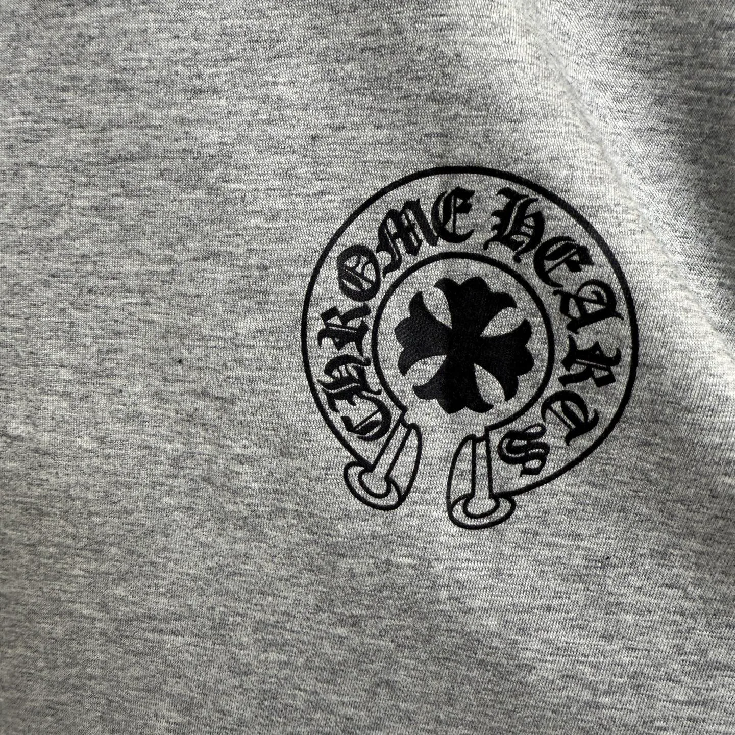 Футболки Мужские Chrome Hearts 2991560